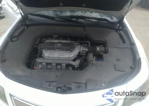 2012 Acura Tl 3.5 from USA, damaged, VIN 19UUA8F74CA013724